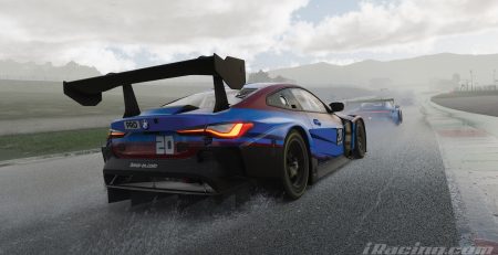 iRacing Weather System - Tempest