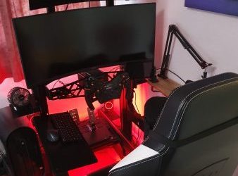 My Sim Racing Equipment