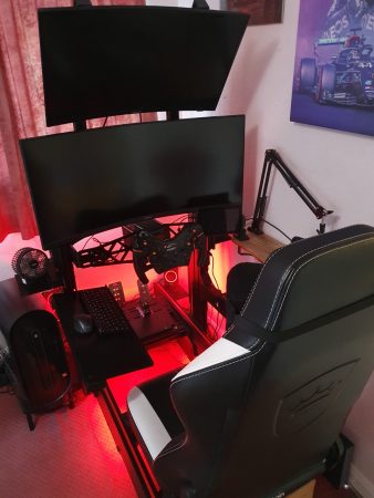 My Sim Rig