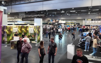 ADAC Sim Racing Expo