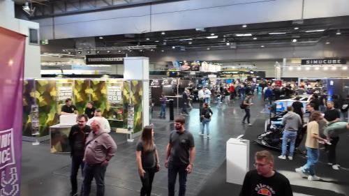 ADAC Sim Racing Expo
