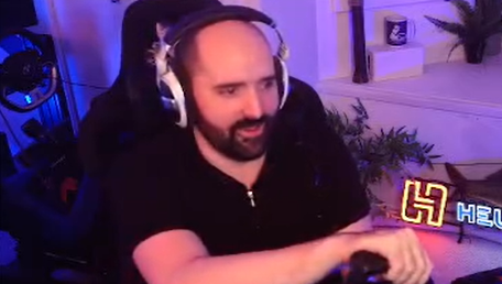 Streamer - James West - GamerMuscle