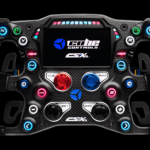 Cube Controls CSX-3 Sim Steering Wheel