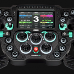GSI Hyper P1 Sim Steering Wheel